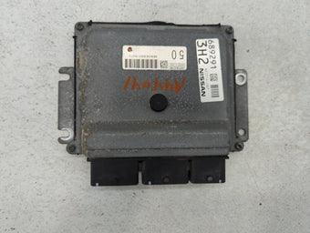 compare product 2016-2017 Nissan Altima PCM Engine Control Computer ECU ECM PCU OEM P/N:BEN408-300 A1 Fits Fits 2016 2017 OEM Used Auto Parts