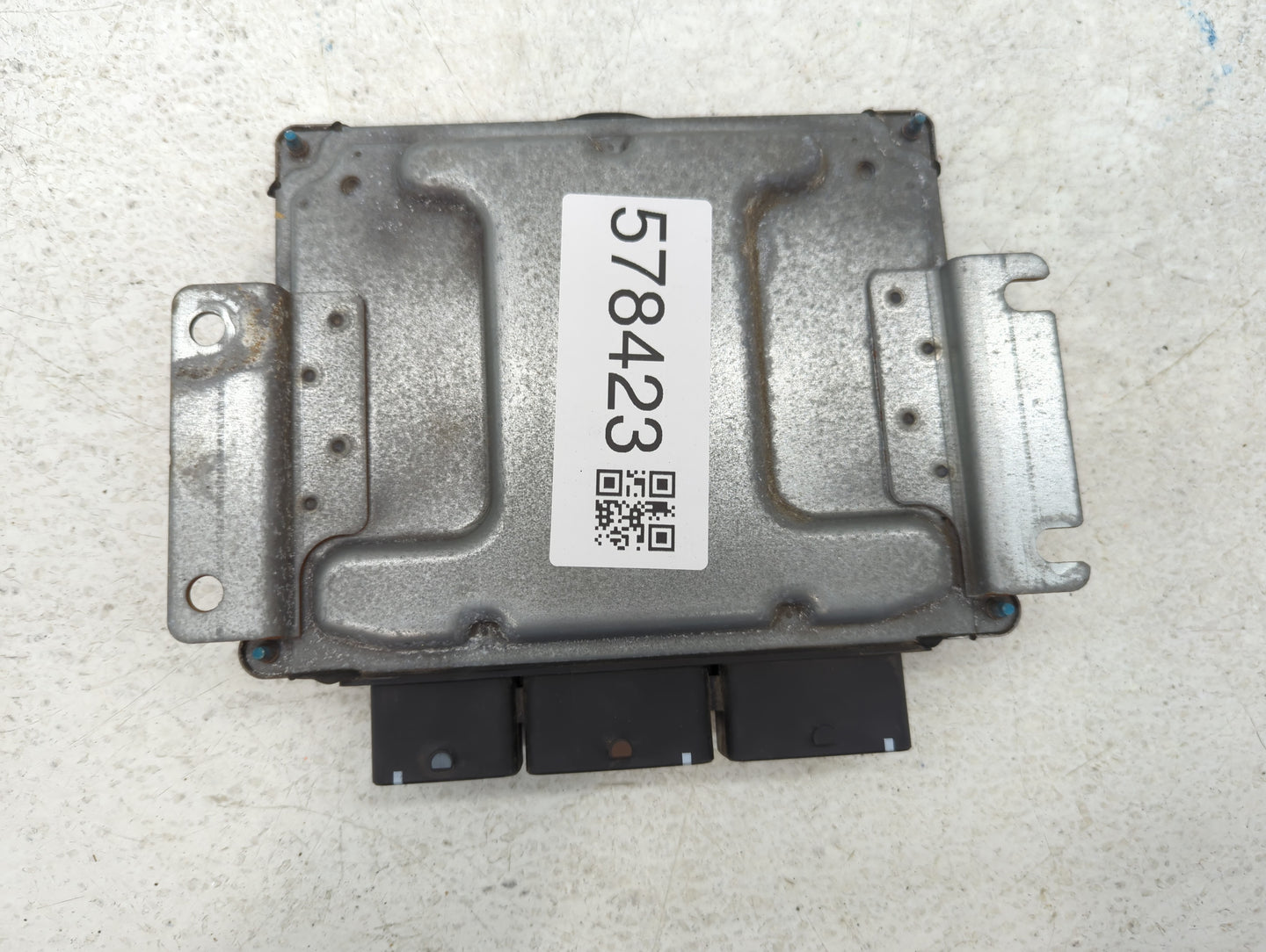 2016-2017 Nissan Altima PCM Engine Control Computer ECU ECM PCU OEM P/N:BEN408-300 A1 Fits Fits 2016 2017 OEM Used Auto Part