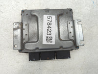 2016-2017 Nissan Altima PCM Engine Control Computer ECU ECM PCU OEM P/N:BEN408-300 A1 Fits Fits 2016 2017 OEM Used Auto Part