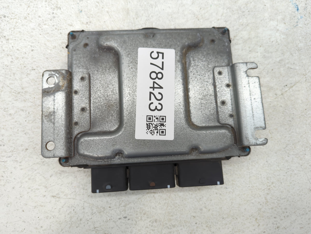 2016-2017 Nissan Altima PCM Engine Control Computer ECU ECM PCU OEM P/N:BEN408-300 A1 Fits 2016 2017 OEM Used Auto Parts - O