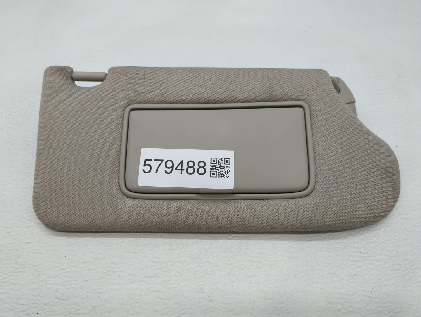 2013-2018 Nissan Altima Sun Visor Shade Replacement Passenger Right Mirror Fits Fits 2013 2014 2015 2016 2017 2018 OEM Used 