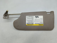 2013-2018 Nissan Altima Sun Visor Shade Replacement Passenger Right Mirror Fits Fits 2013 2014 2015 2016 2017 2018 OEM Used 