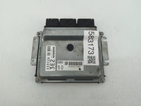 2016-2017 Nissan Altima PCM Engine Control Computer ECU ECM PCU OEM P/N:NEC014-084 333126 Fits Fits 2016 2017 OEM Used Auto 