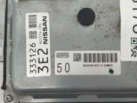 2016-2017 Nissan Altima PCM Engine Control Computer ECU ECM PCU OEM P/N:NEC014-084 333126 Fits Fits 2016 2017 OEM Used Auto 