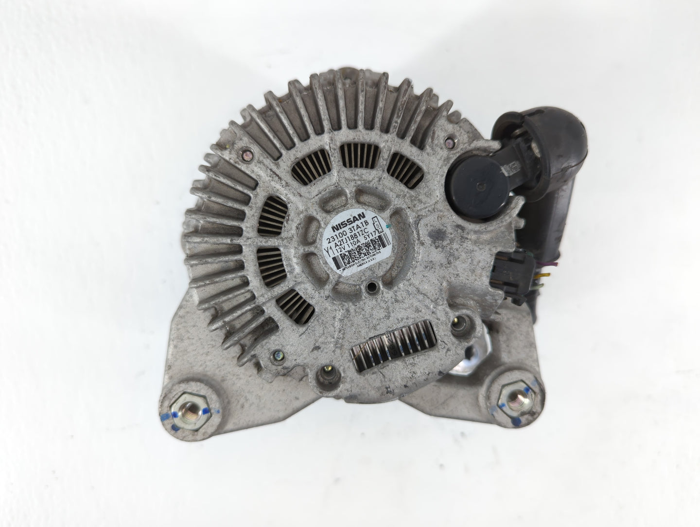 2013-2017 Nissan Altima Alternator Replacement Generator Charging Assembly Engine OEM P/N:A2TJ1881ZC 23100 3TA1B Fits OEM Us