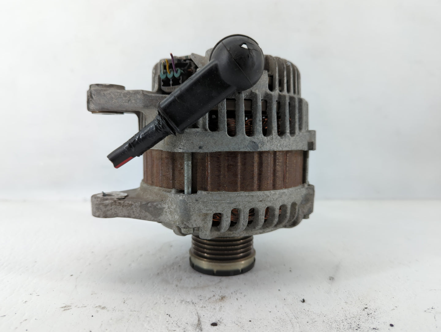 2013-2017 Nissan Altima Alternator Replacement Generator Charging Assembly Engine OEM P/N:A2TJ1881ZC 23100 3TA1B Fits OEM Us