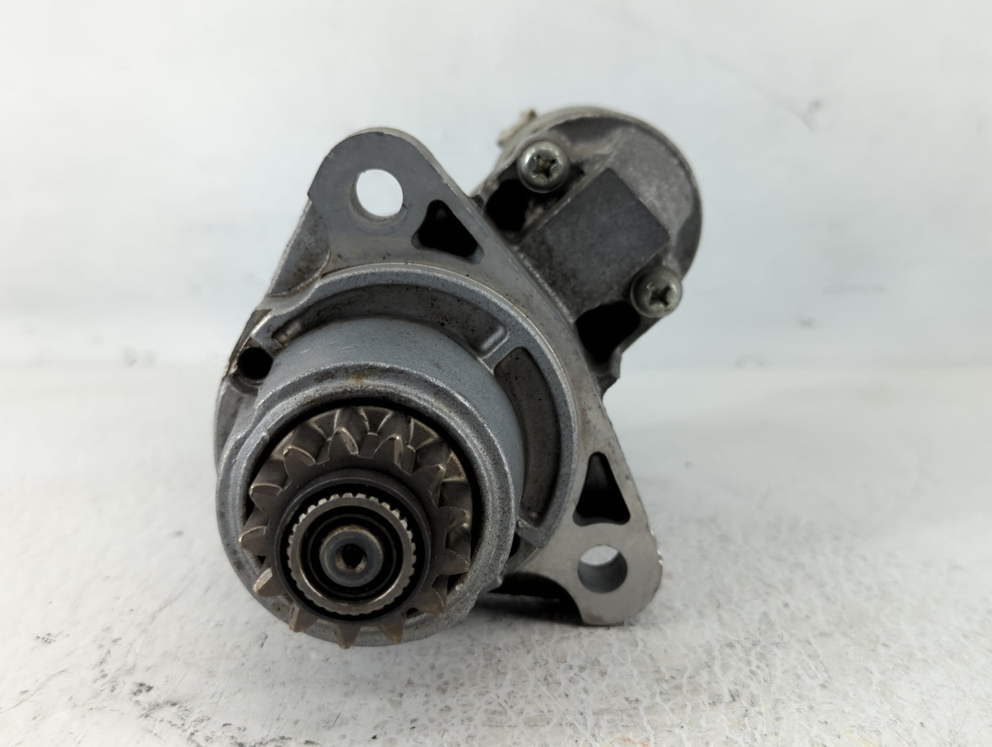 2015-2018 Nissan Altima Car Starter Motor Solenoid OEM P/N:23300 9HP0B Fits Fits 2015 2016 2017 2018 2019 2020 2021 2022 OEM