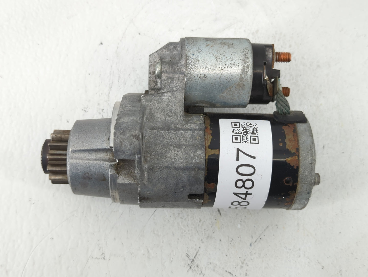 2015-2018 Nissan Altima Car Starter Motor Solenoid OEM P/N:23300 9HP0B Fits Fits 2015 2016 2017 2018 2019 2020 2021 2022 OEM