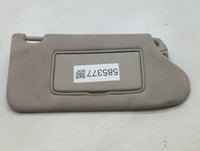 2013-2018 Nissan Altima Sun Visor Shade Replacement Passenger Right Mirror Fits Fits 2013 2014 2015 2016 2017 2018 OEM Used 