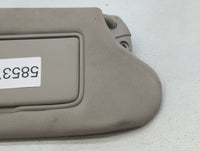 2013-2018 Nissan Altima Sun Visor Shade Replacement Passenger Right Mirror Fits Fits 2013 2014 2015 2016 2017 2018 OEM Used 