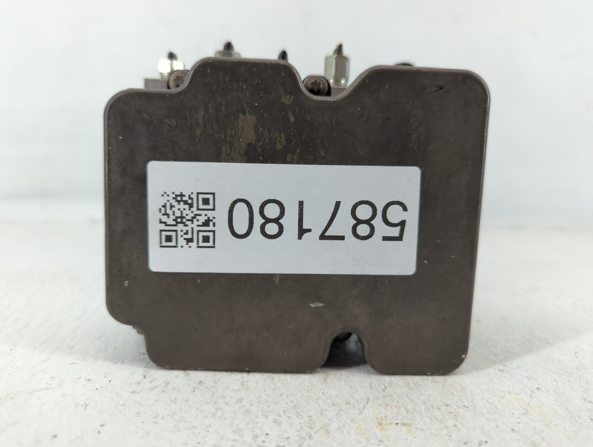 2016-2017 Nissan Altima Anti-Lock Brake ABS Pump Module Actuator OEM P/N:476609HS0C Fits Fits 2016 2017 OEM Used Auto Parts 