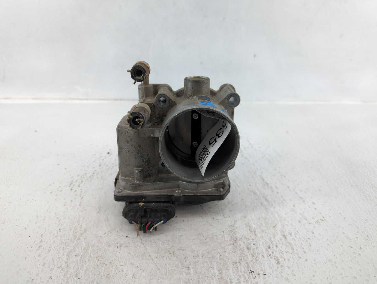2013-2018 Nissan Altima Throttle Body P/N:3TA60-01 A Fits Fits 2013 2014 2015 2016 2017 2018 2019 2020 OEM Used Auto Parts -