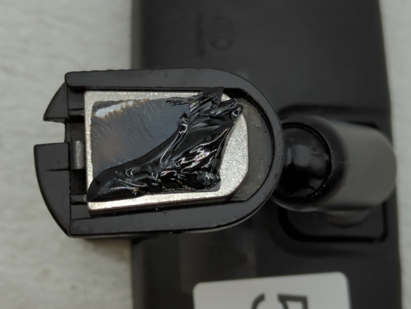 2000-2022 Nissan Altima Interior Rear View Mirror Replacement OEM P/N:E8011681 Fits OEM Used Auto Parts - Oemusedautoparts1.