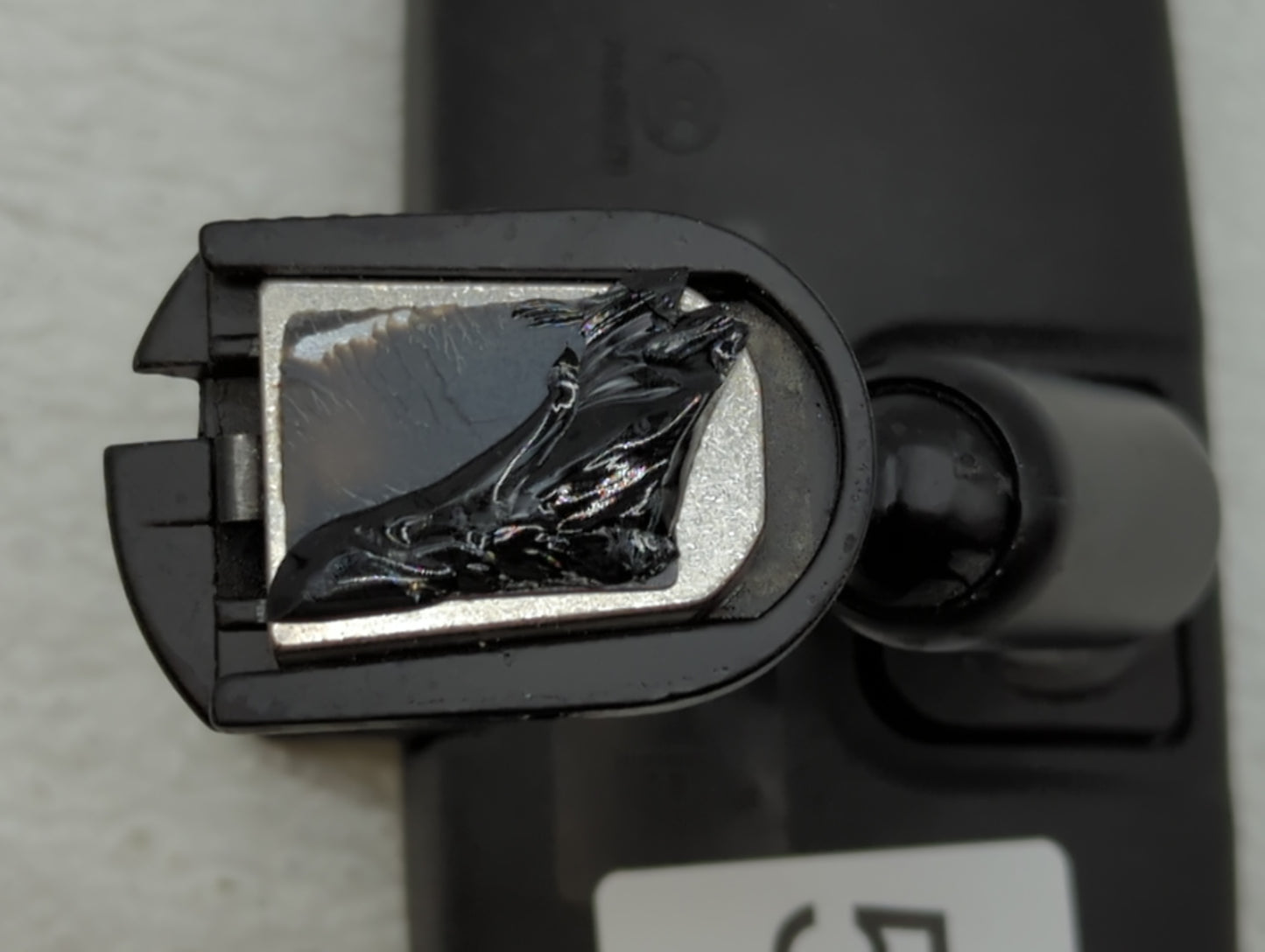 2000-2022 Nissan Altima Interior Rear View Mirror Replacement OEM P/N:E8011681 Fits OEM Used Auto Parts - Oemusedautoparts1.