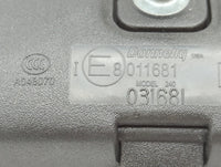 2000-2022 Nissan Altima Interior Rear View Mirror Replacement OEM P/N:E8011681 Fits OEM Used Auto Parts - Oemusedautoparts1.