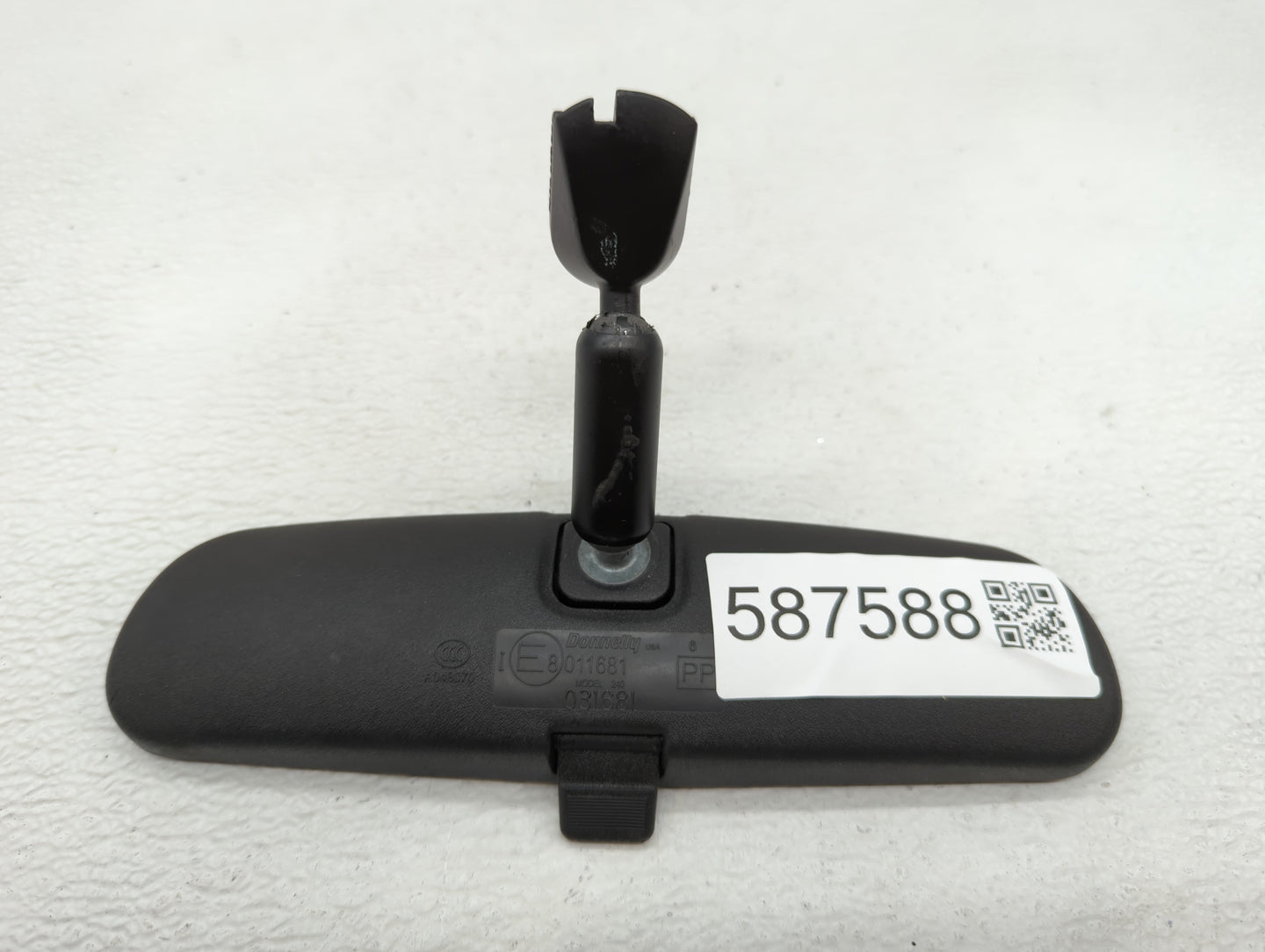 2000-2022 Nissan Altima Interior Rear View Mirror Replacement OEM P/N:E8011681 Fits OEM Used Auto Parts - Oemusedautoparts1.