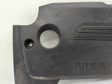 2016 Nissan Altima Engine Cover