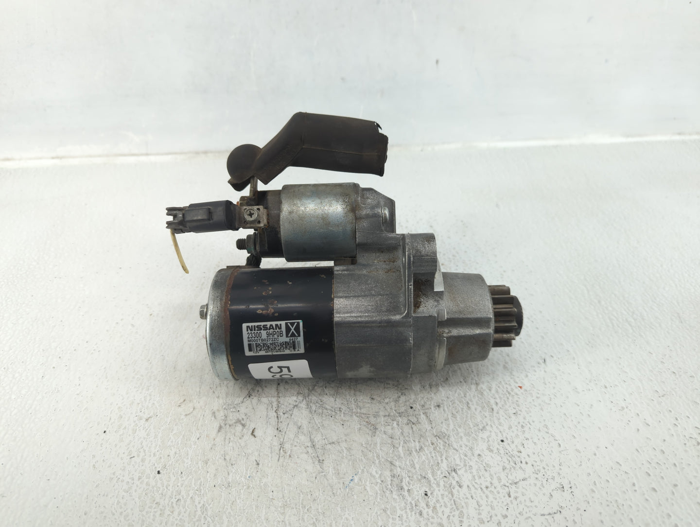 2015-2018 Nissan Altima Car Starter Motor Solenoid OEM P/N:23300 9HP0B Fits Fits 2015 2016 2017 2018 2019 2020 2021 2022 OEM