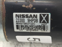 2015-2018 Nissan Altima Car Starter Motor Solenoid OEM P/N:23300 9HP0B Fits Fits 2015 2016 2017 2018 2019 2020 2021 2022 OEM