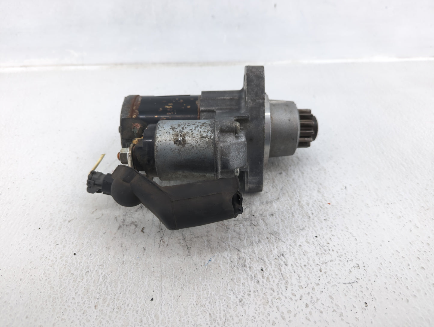 2015-2018 Nissan Altima Car Starter Motor Solenoid OEM P/N:23300 9HP0B Fits Fits 2015 2016 2017 2018 2019 2020 2021 2022 OEM