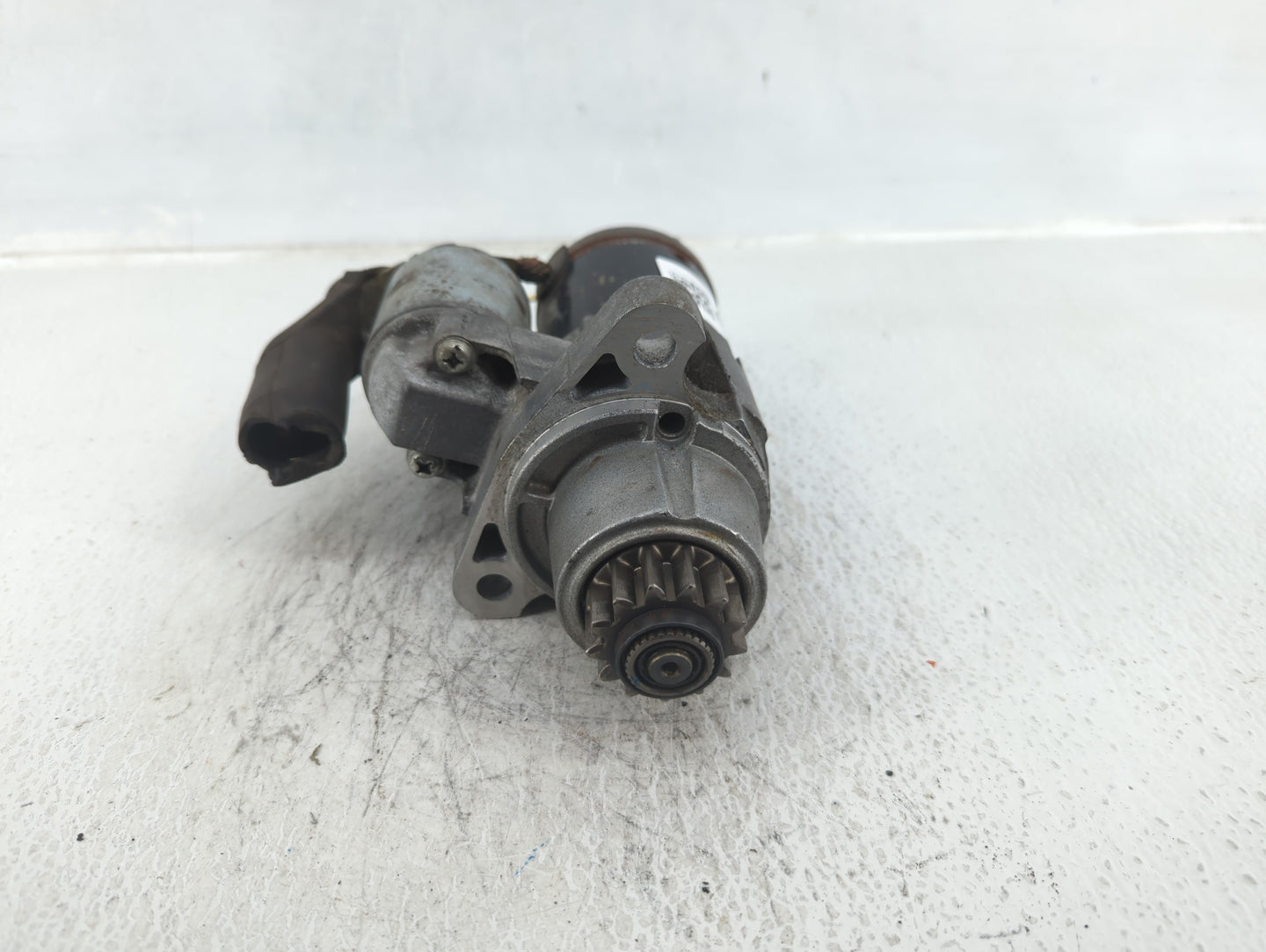 2015-2018 Nissan Altima Car Starter Motor Solenoid OEM P/N:23300 9HP0B Fits Fits 2015 2016 2017 2018 2019 2020 2021 2022 OEM