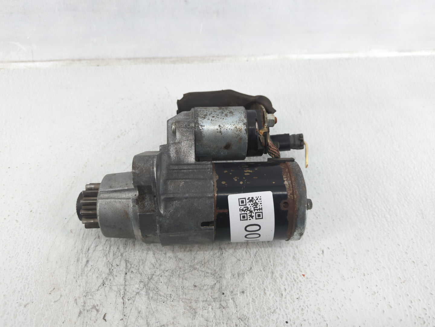 2015-2018 Nissan Altima Car Starter Motor Solenoid OEM P/N:23300 9HP0B Fits Fits 2015 2016 2017 2018 2019 2020 2021 2022 OEM