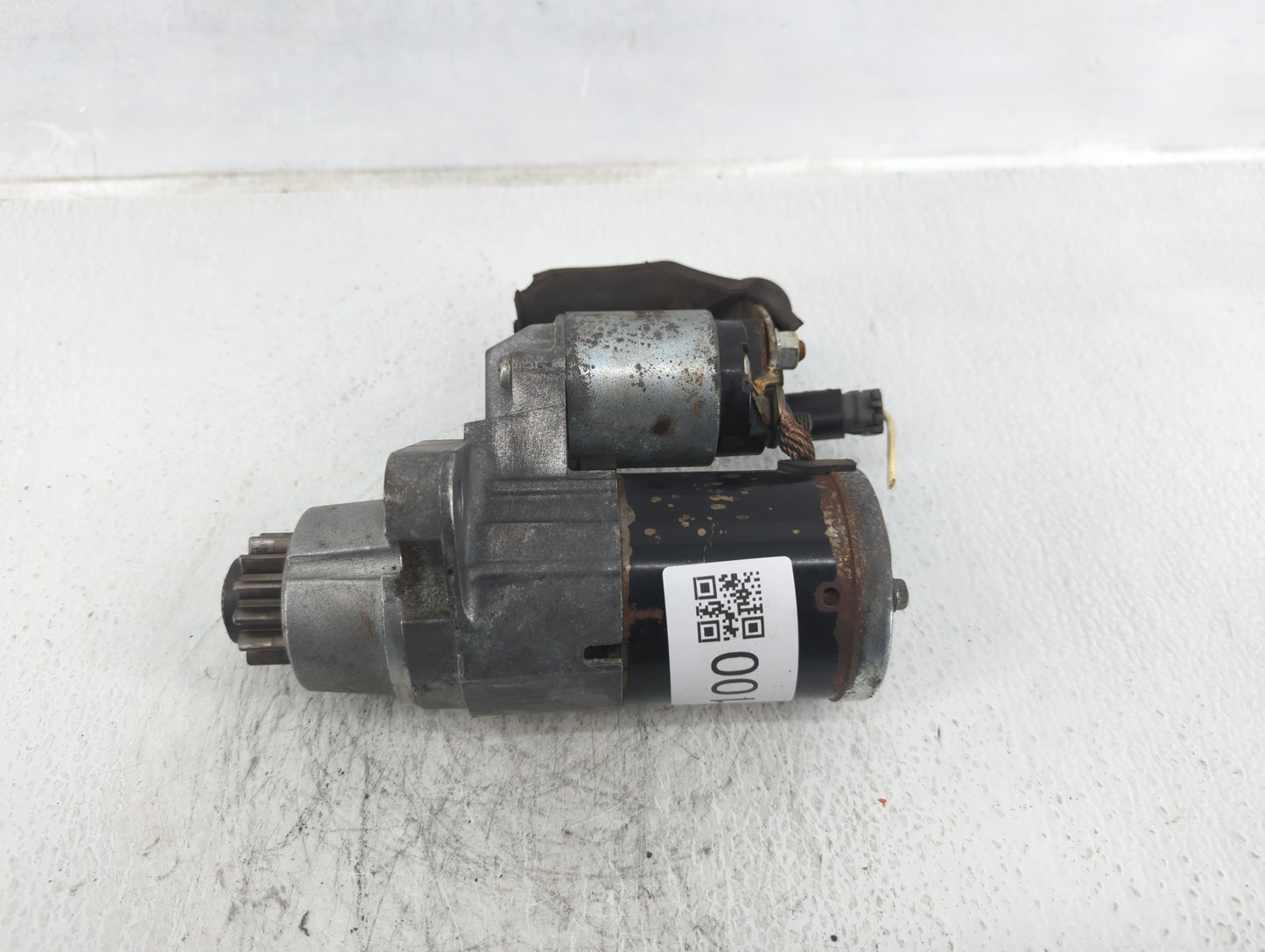 2015-2018 Nissan Altima Car Starter Motor Solenoid OEM P/N:23300 9HP0B Fits Fits 2015 2016 2017 2018 2019 2020 2021 2022 OEM