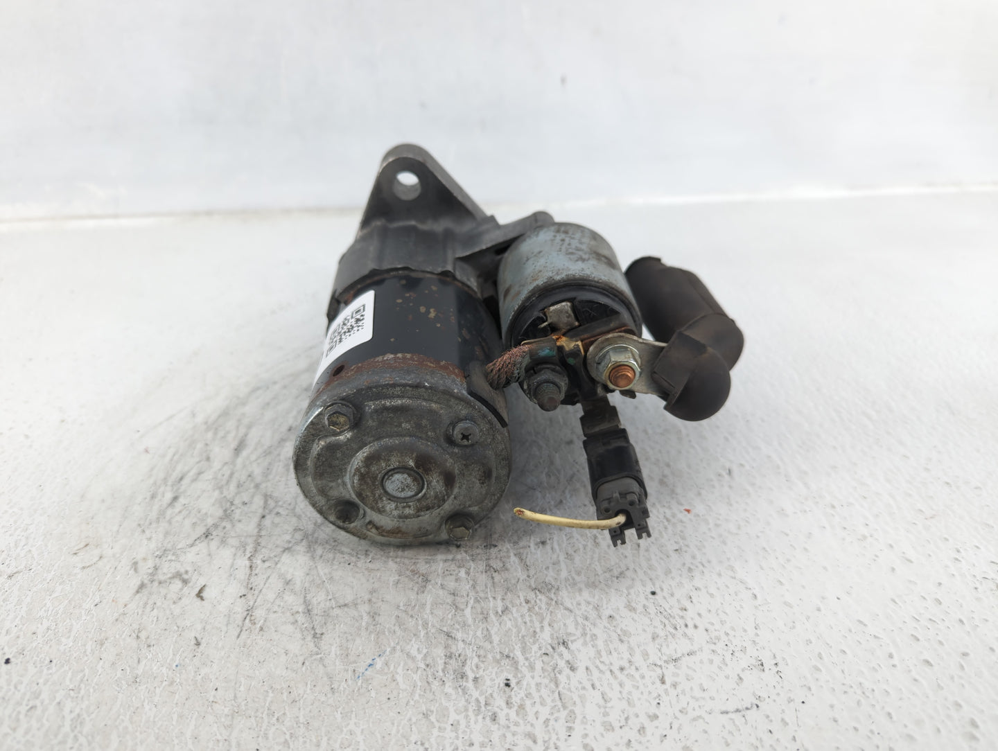 2015-2018 Nissan Altima Car Starter Motor Solenoid OEM P/N:23300 9HP0B Fits Fits 2015 2016 2017 2018 2019 2020 2021 2022 OEM