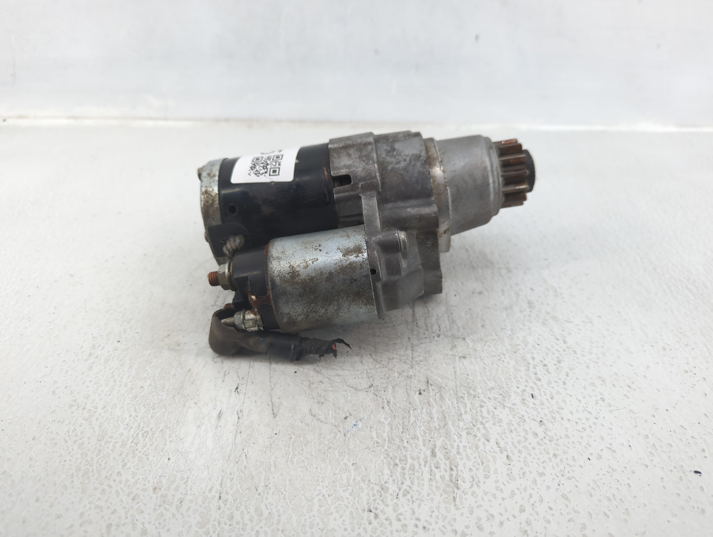 2013-2018 Nissan Altima Car Starter Motor Solenoid OEM P/N:M000TB0072ZC 23300 3TA0C Fits Fits 2013 2014 2015 2016 2017 2018 
