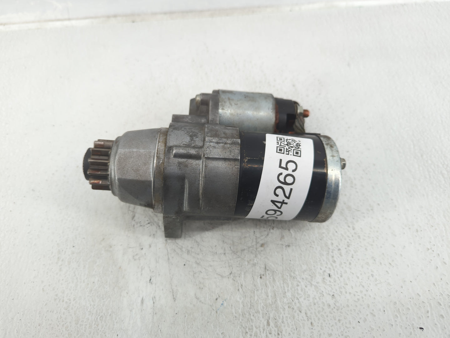 2013-2018 Nissan Altima Car Starter Motor Solenoid OEM P/N:M000TB0072ZC 23300 3TA0C Fits Fits 2013 2014 2015 2016 2017 2018 