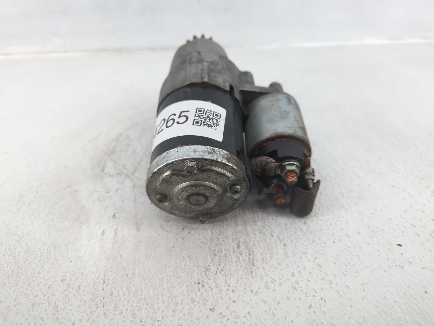 2013-2018 Nissan Altima Car Starter Motor Solenoid OEM P/N:M000TB0072ZC 23300 3TA0C Fits Fits 2013 2014 2015 2016 2017 2018 