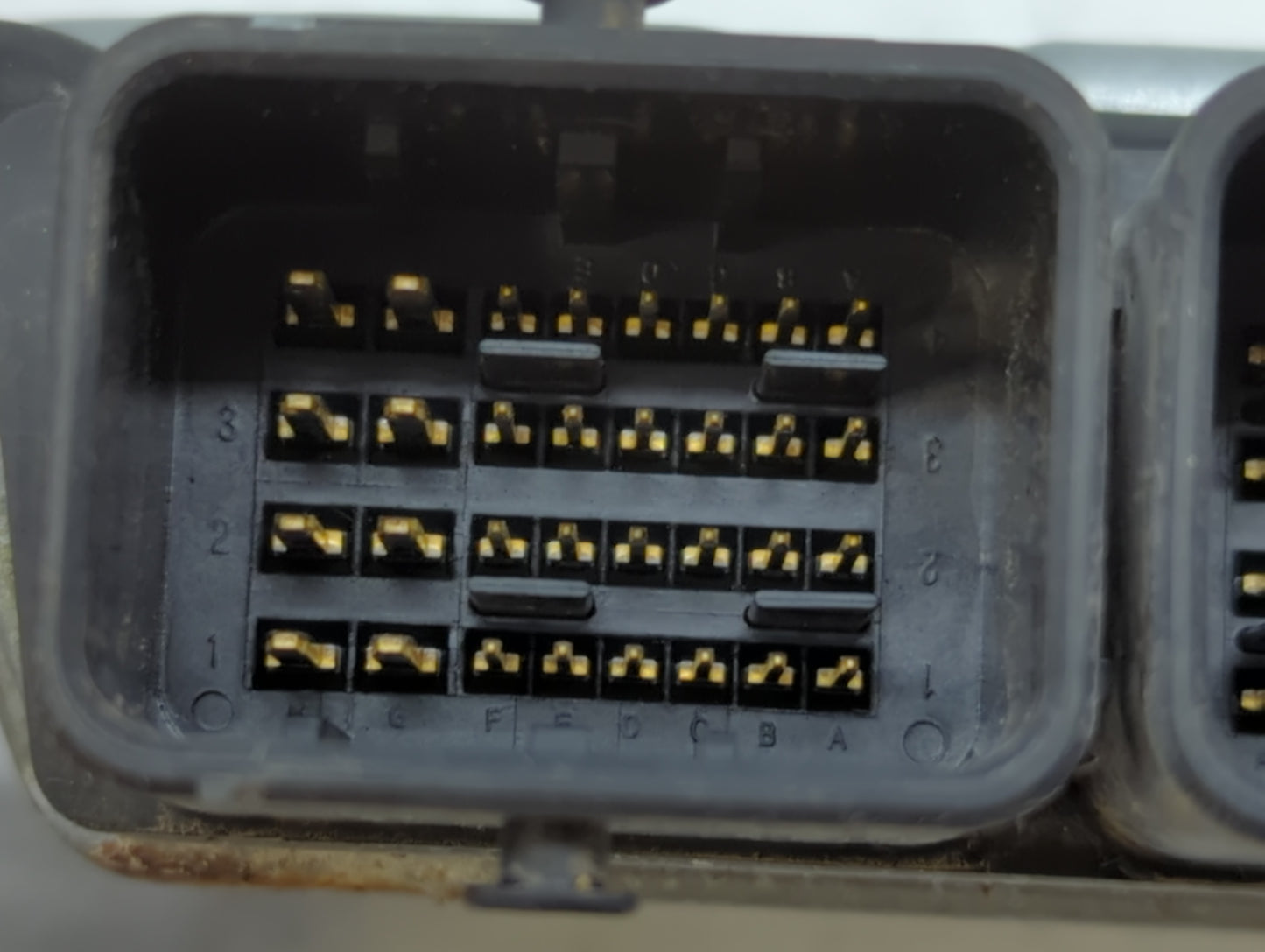 2016-2017 Nissan Altima PCM Engine Control Computer ECU ECM PCU OEM P/N:BEM408-300A1 6814 A Fits Fits 2016 2017 OEM Used Aut
