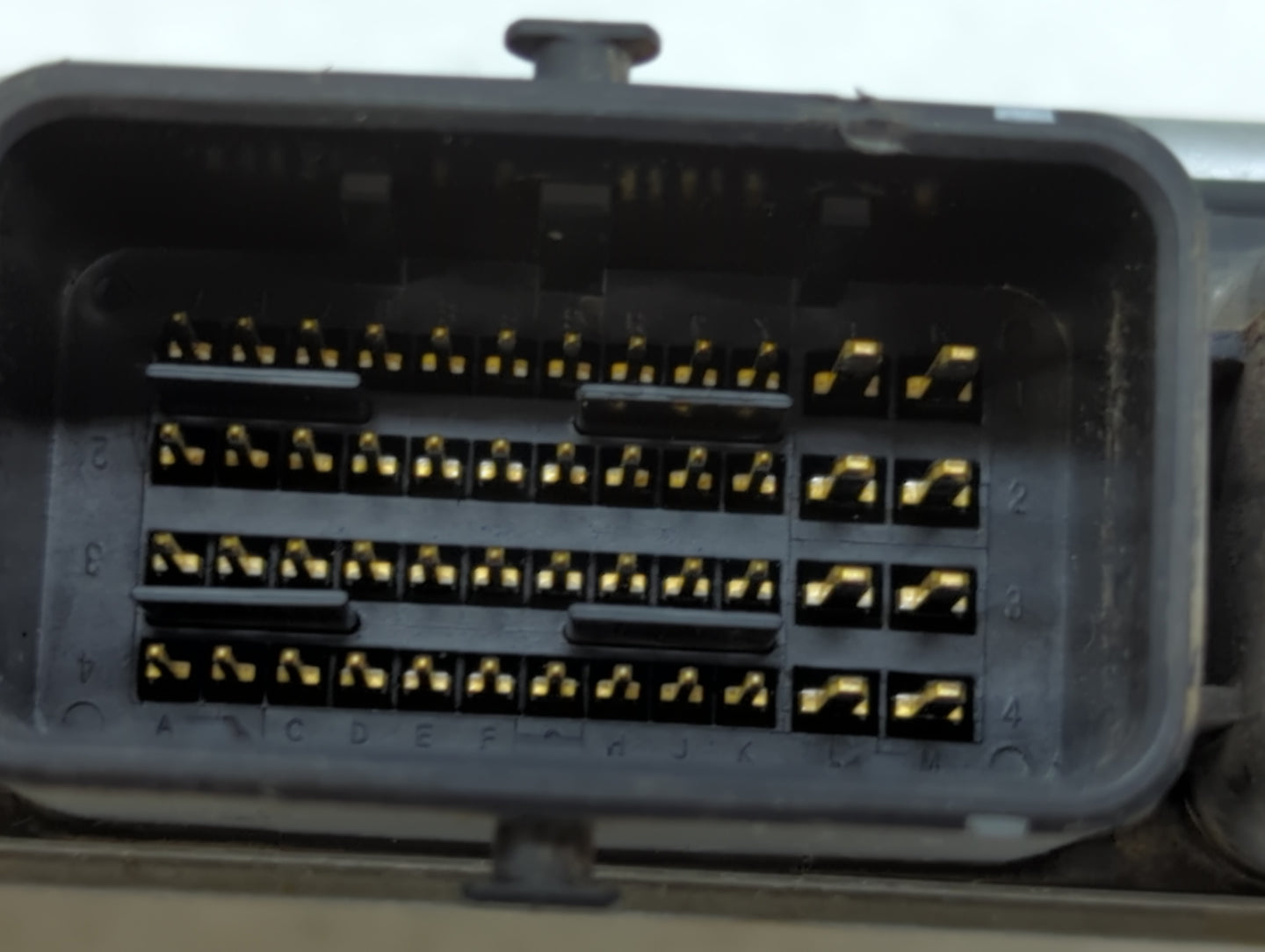 2016-2017 Nissan Altima PCM Engine Control Computer ECU ECM PCU OEM P/N:BEM408-300A1 6814 A Fits Fits 2016 2017 OEM Used Aut