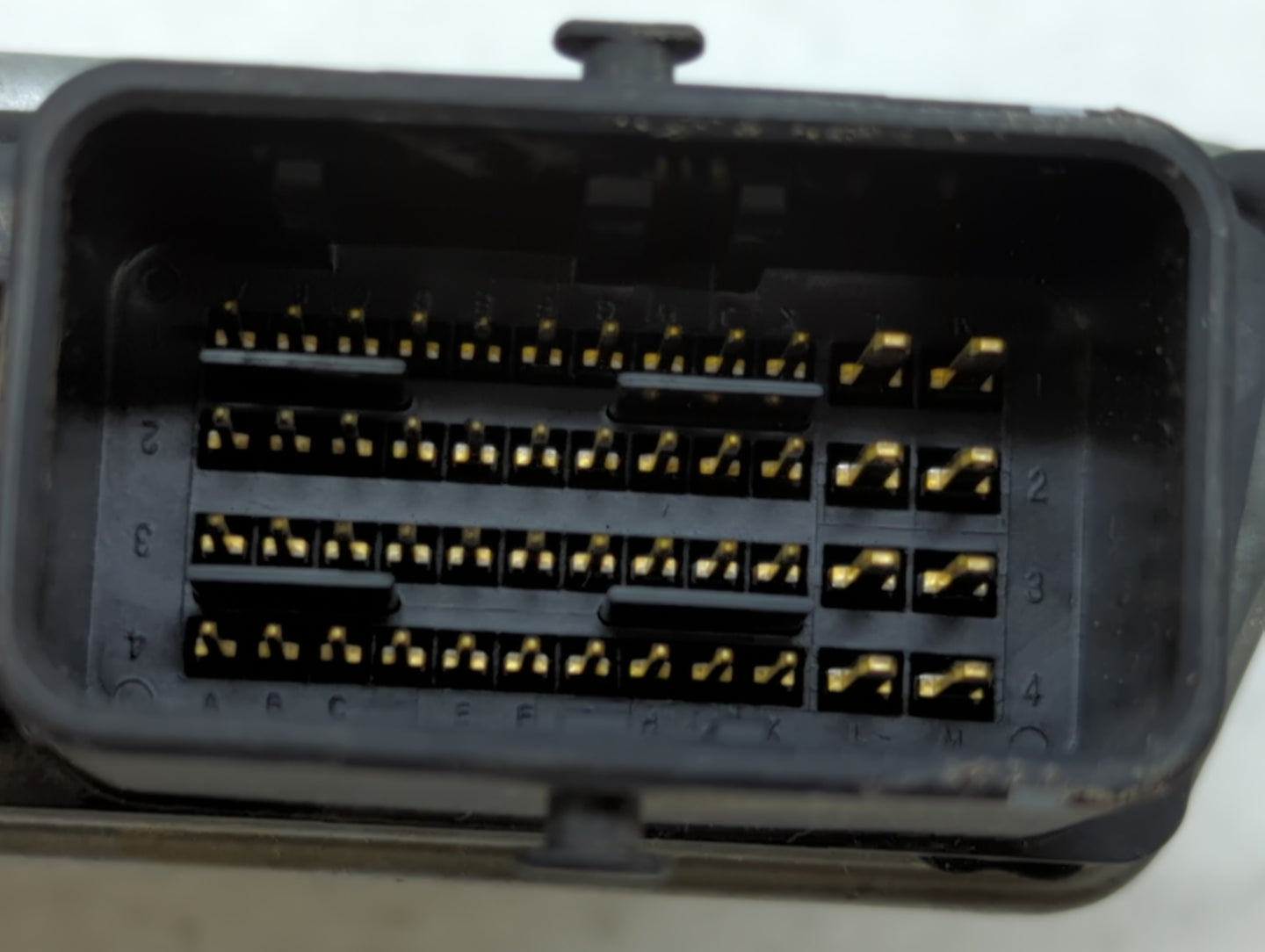 2016-2017 Nissan Altima PCM Engine Control Computer ECU ECM PCU OEM P/N:BEM408-300A1 6814 A Fits Fits 2016 2017 OEM Used Aut