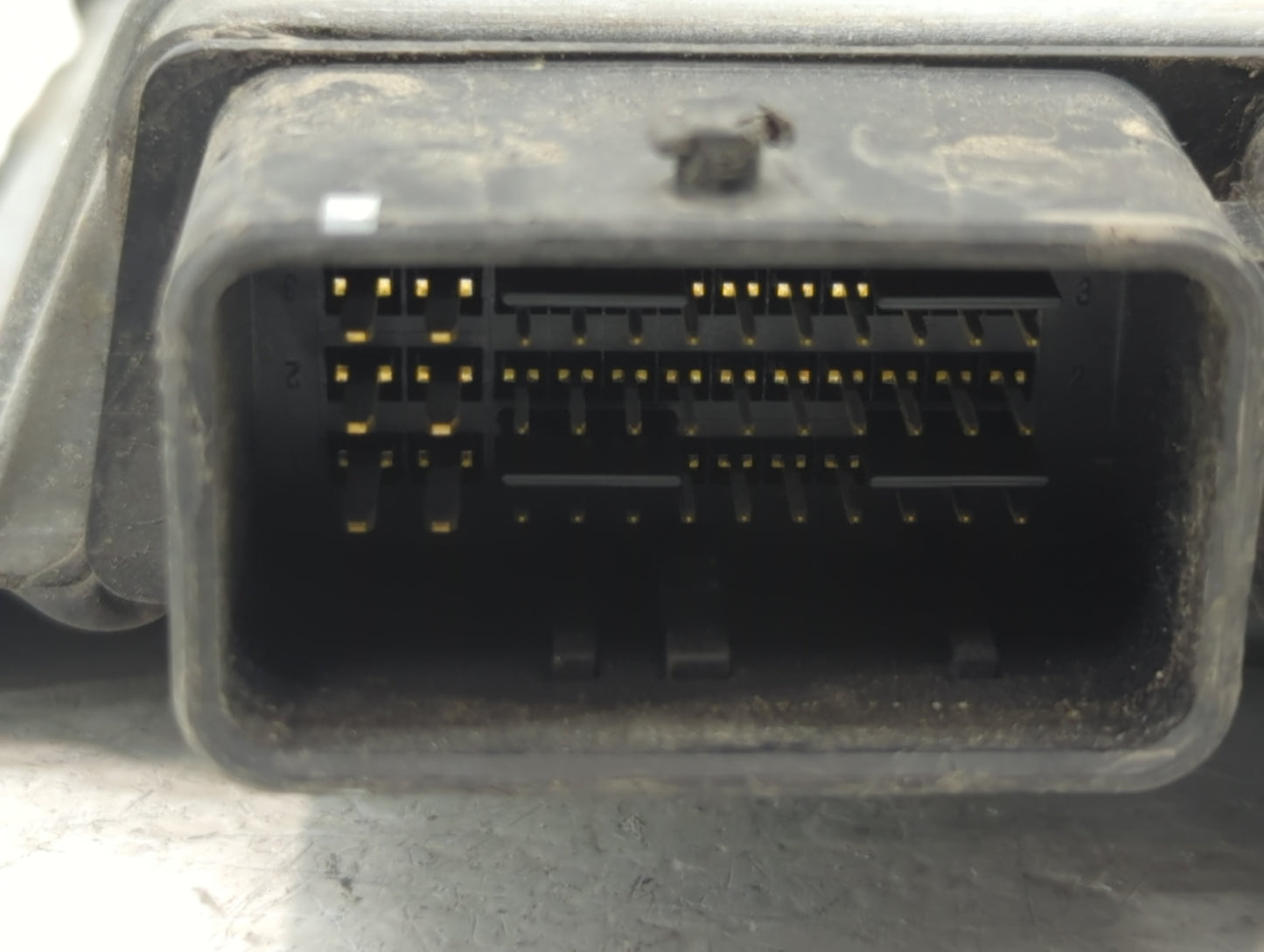 2016-2017 Nissan Altima PCM Engine Control Computer ECU ECM PCU OEM P/N:NEC025-067 Fits Fits 2016 2017 OEM Used Auto Parts -