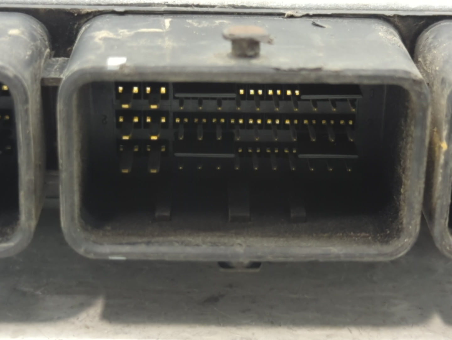 2016-2017 Nissan Altima PCM Engine Control Computer ECU ECM PCU OEM P/N:NEC025-067 Fits Fits 2016 2017 OEM Used Auto Parts -