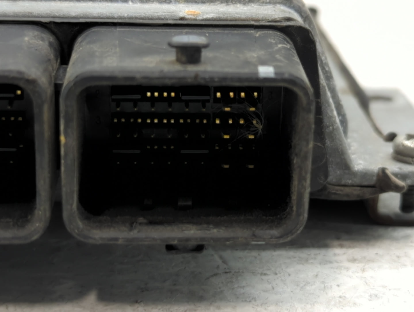 2016-2017 Nissan Altima PCM Engine Control Computer ECU ECM PCU OEM P/N:NEC025-067 Fits Fits 2016 2017 OEM Used Auto Parts -