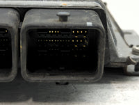 2016-2017 Nissan Altima PCM Engine Control Computer ECU ECM PCU OEM P/N:NEC025-067 Fits Fits 2016 2017 OEM Used Auto Parts -