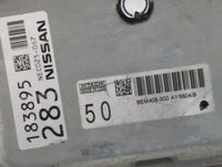 2016-2017 Nissan Altima PCM Engine Control Computer ECU ECM PCU OEM P/N:NEC025-067 Fits Fits 2016 2017 OEM Used Auto Parts -