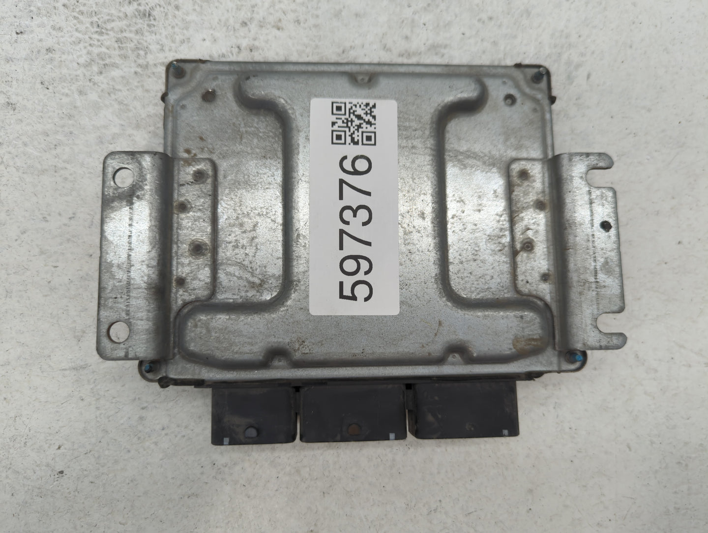 2016-2017 Nissan Altima PCM Engine Control Computer ECU ECM PCU OEM P/N:NEC025-067 Fits Fits 2016 2017 OEM Used Auto Parts -