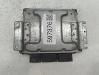2016-2017 Nissan Altima PCM Engine Control Computer ECU ECM PCU OEM P/N:NEC025-067 Fits Fits 2016 2017 OEM Used Auto Parts -