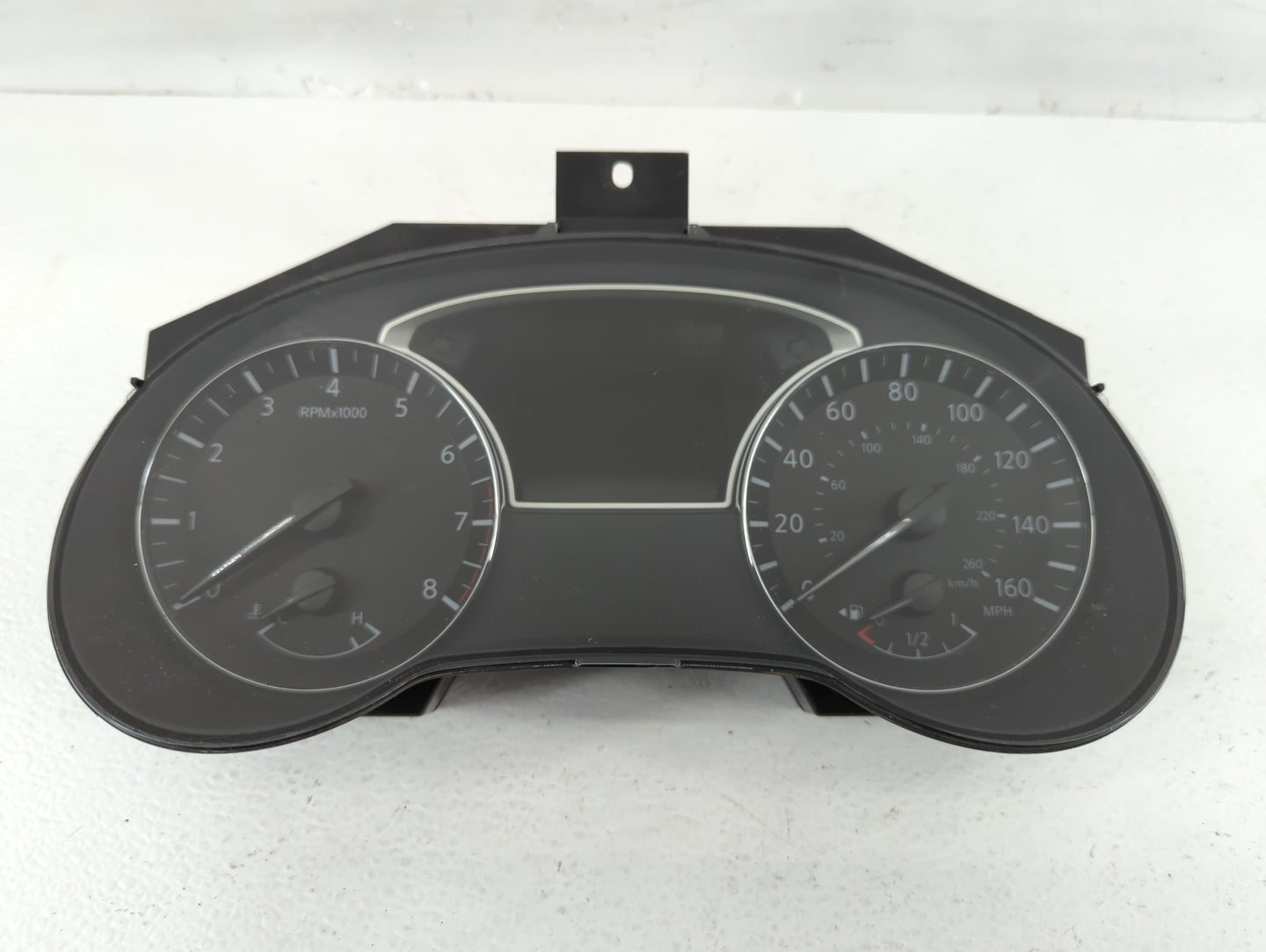 2016-2017 Nissan Altima Instrument Cluster Speedometer Gauges P/N:A2C96166101 24810 9HS8B Fits Fits 2016 2017 OEM Used Auto 