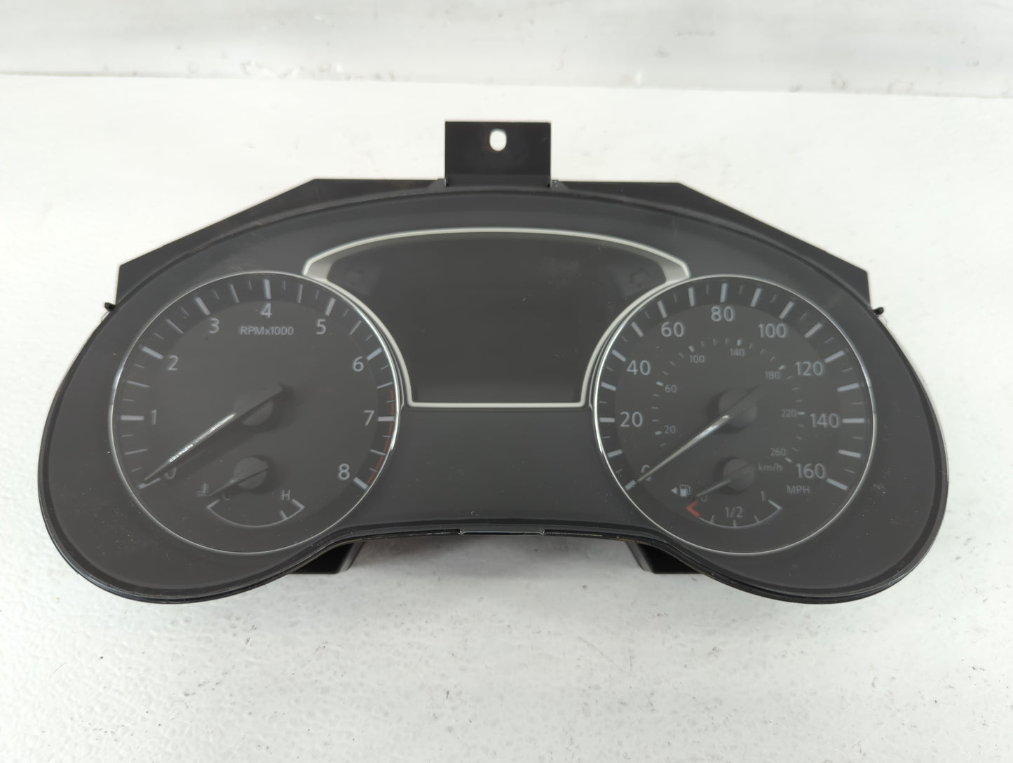 2016-2017 Nissan Altima Instrument Cluster Speedometer Gauges P/N:A2C96166101 24810 9HS8B Fits Fits 2016 2017 OEM Used Auto 