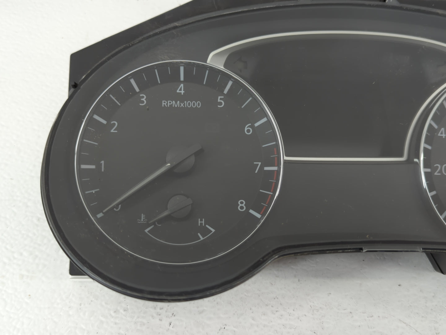 2016-2017 Nissan Altima Instrument Cluster Speedometer Gauges P/N:A2C96166101 24810 9HS8B Fits Fits 2016 2017 OEM Used Auto 