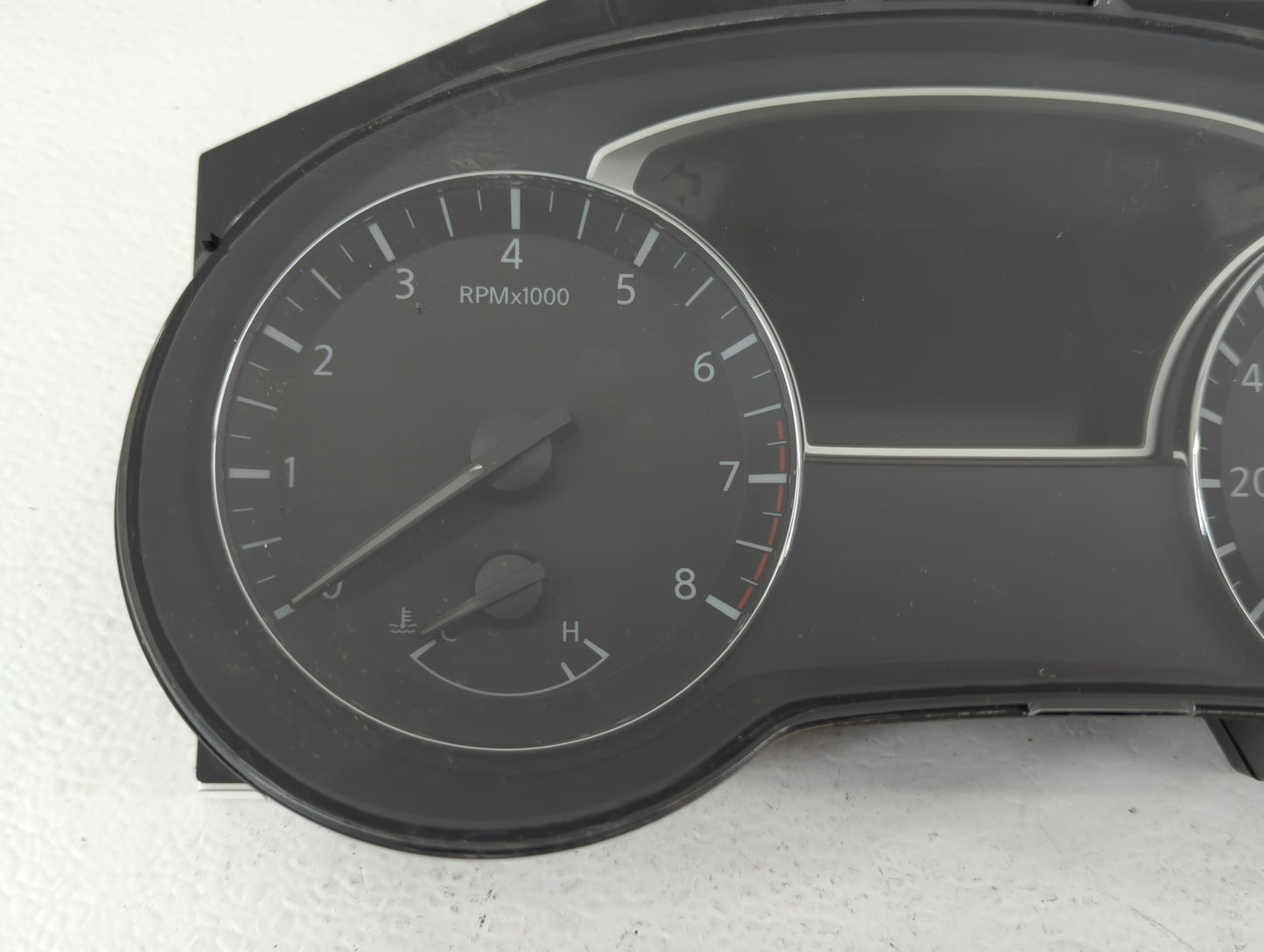 2016-2017 Nissan Altima Instrument Cluster Speedometer Gauges P/N:A2C96166101 24810 9HS8B Fits Fits 2016 2017 OEM Used Auto 