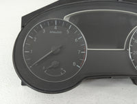 2016-2017 Nissan Altima Instrument Cluster Speedometer Gauges P/N:A2C96166101 24810 9HS8B Fits Fits 2016 2017 OEM Used Auto 