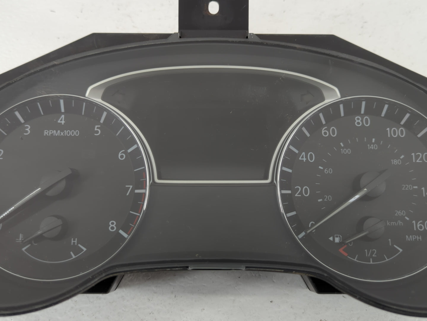 2016-2017 Nissan Altima Instrument Cluster Speedometer Gauges P/N:A2C96166101 24810 9HS8B Fits Fits 2016 2017 OEM Used Auto 