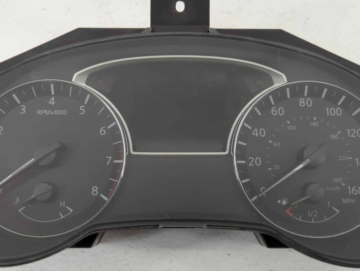 2016-2017 Nissan Altima Instrument Cluster Speedometer Gauges P/N:A2C96166101 24810 9HS8B Fits Fits 2016 2017 OEM Used Auto 