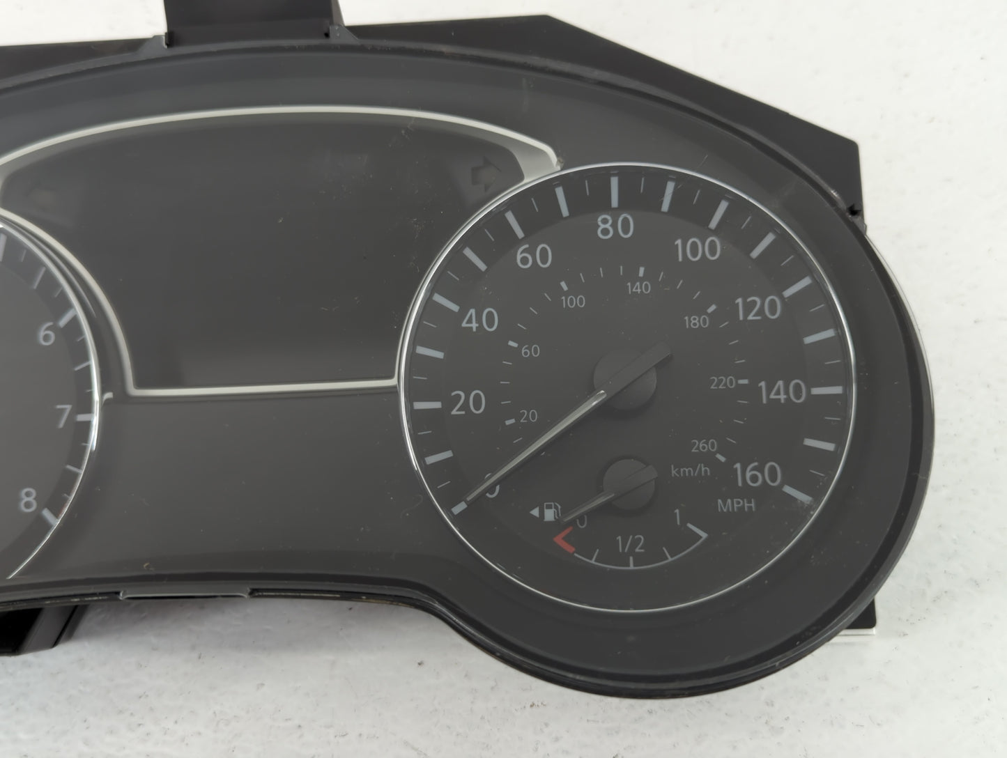 2016-2017 Nissan Altima Instrument Cluster Speedometer Gauges P/N:A2C96166101 24810 9HS8B Fits Fits 2016 2017 OEM Used Auto 