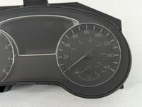 2016-2017 Nissan Altima Instrument Cluster Speedometer Gauges P/N:A2C96166101 24810 9HS8B Fits Fits 2016 2017 OEM Used Auto 